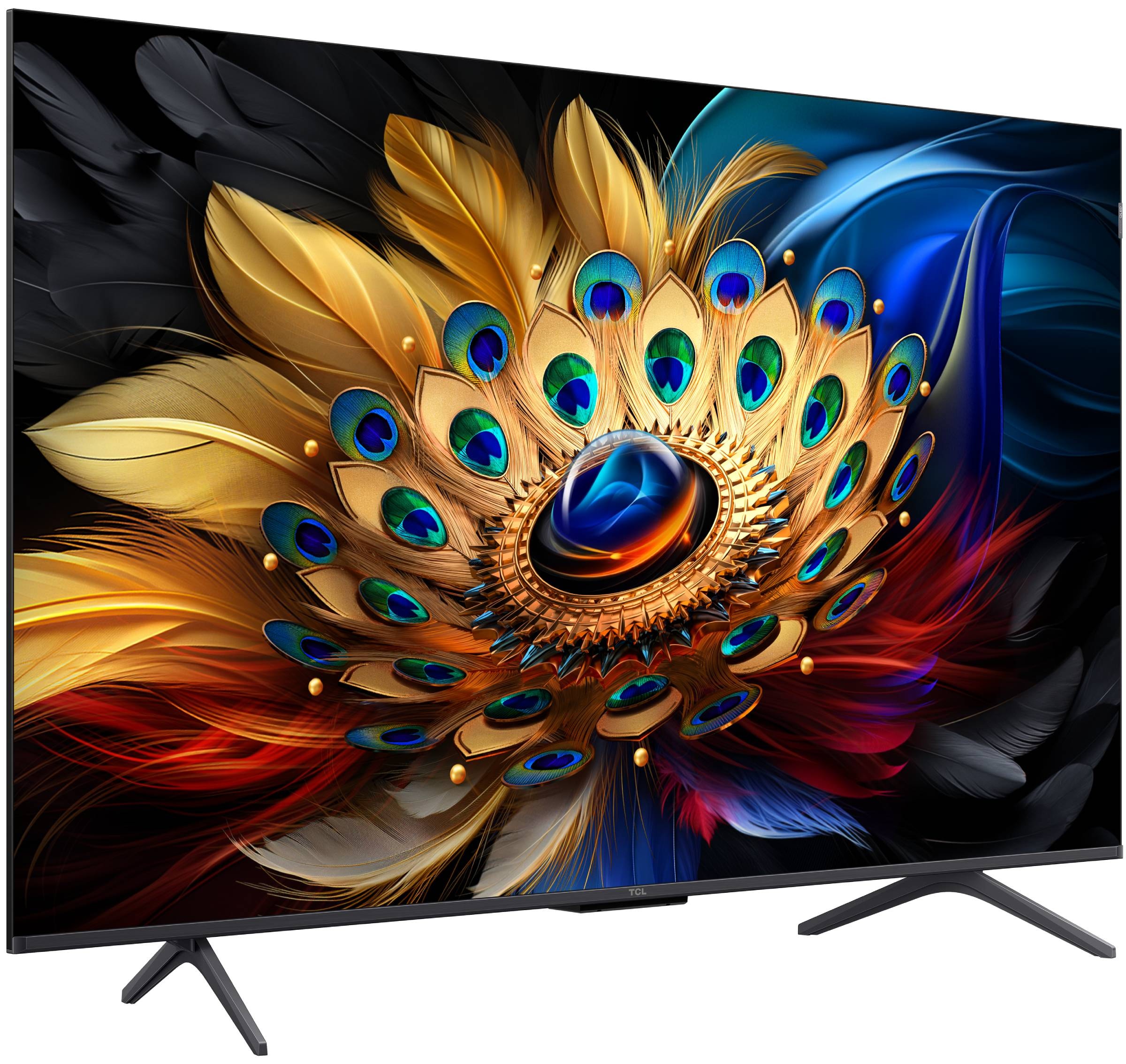 TV QLED 4K 126 cm TCL , HDR Pro, Google TV, 50" - 50T7B