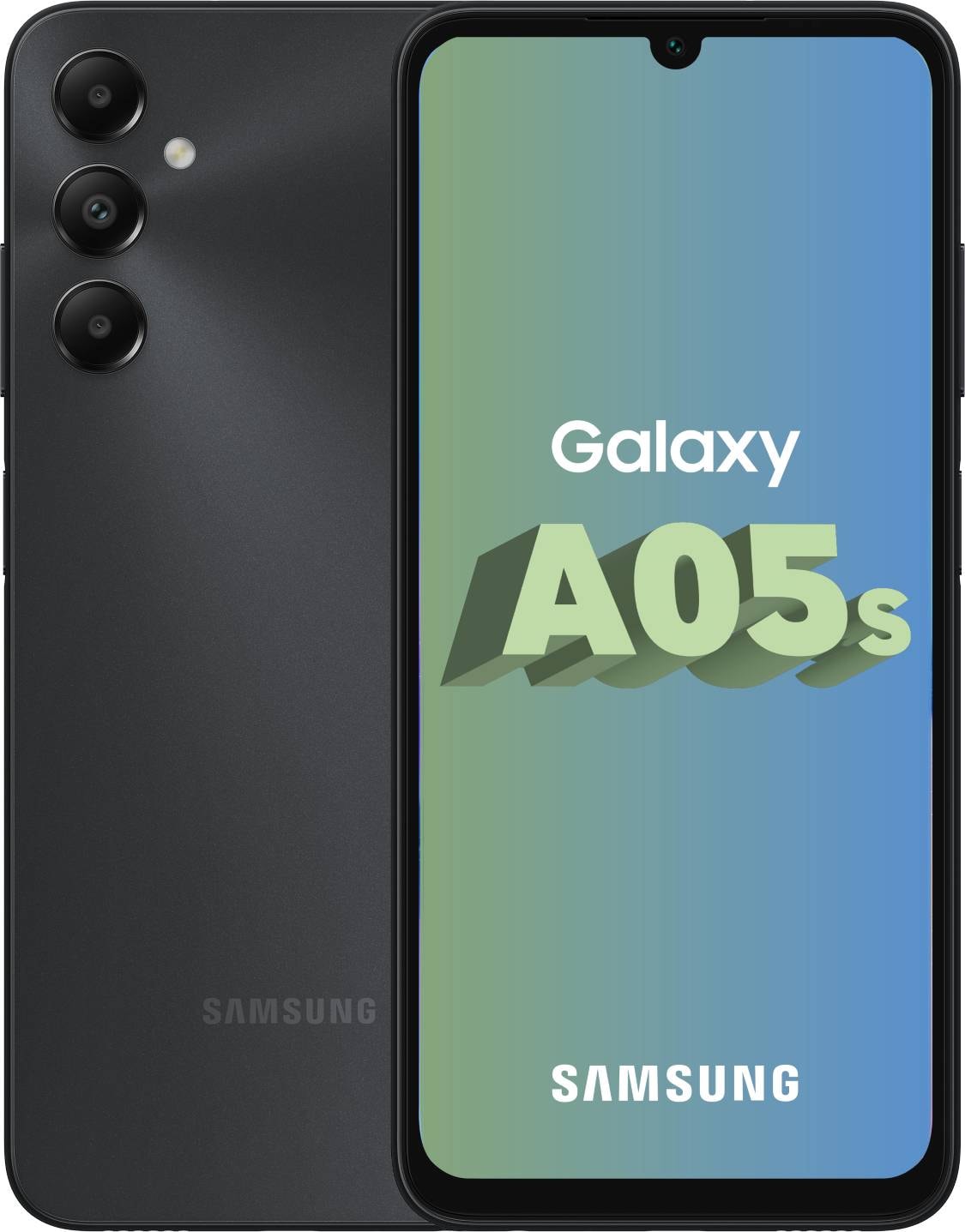 SAMSUNG Smartphone Galaxy A05S 64go Noir (Import EU)  GALAXY-A05S-64NOIREU