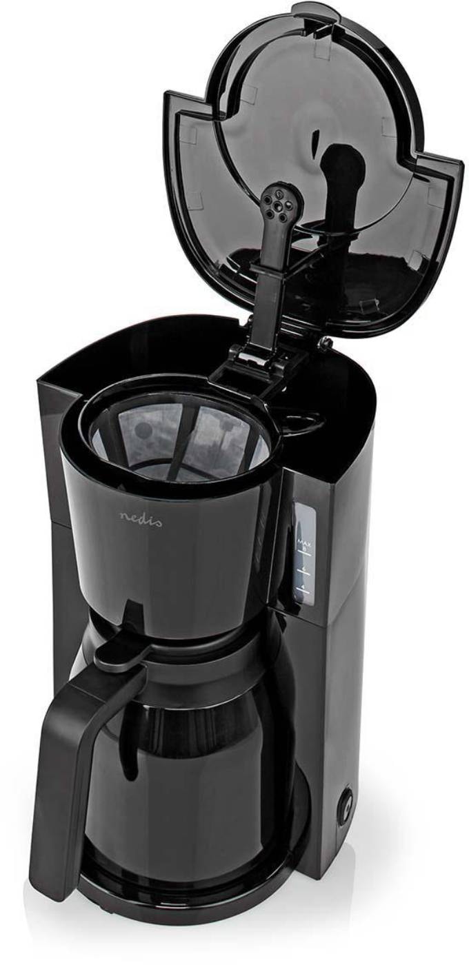 Cafetière NEDIS  - KACM250EBK