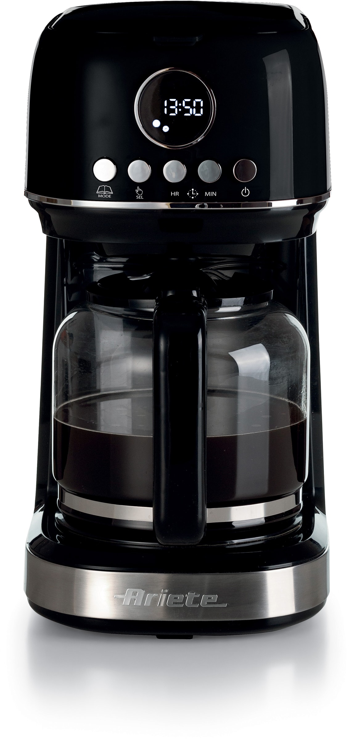 Cafetière ARIETE  1396NOIR