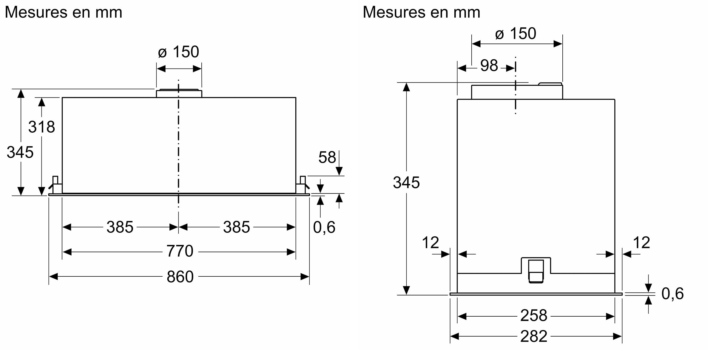 Groupe filtrant SIEMENS  - LB87NAC50