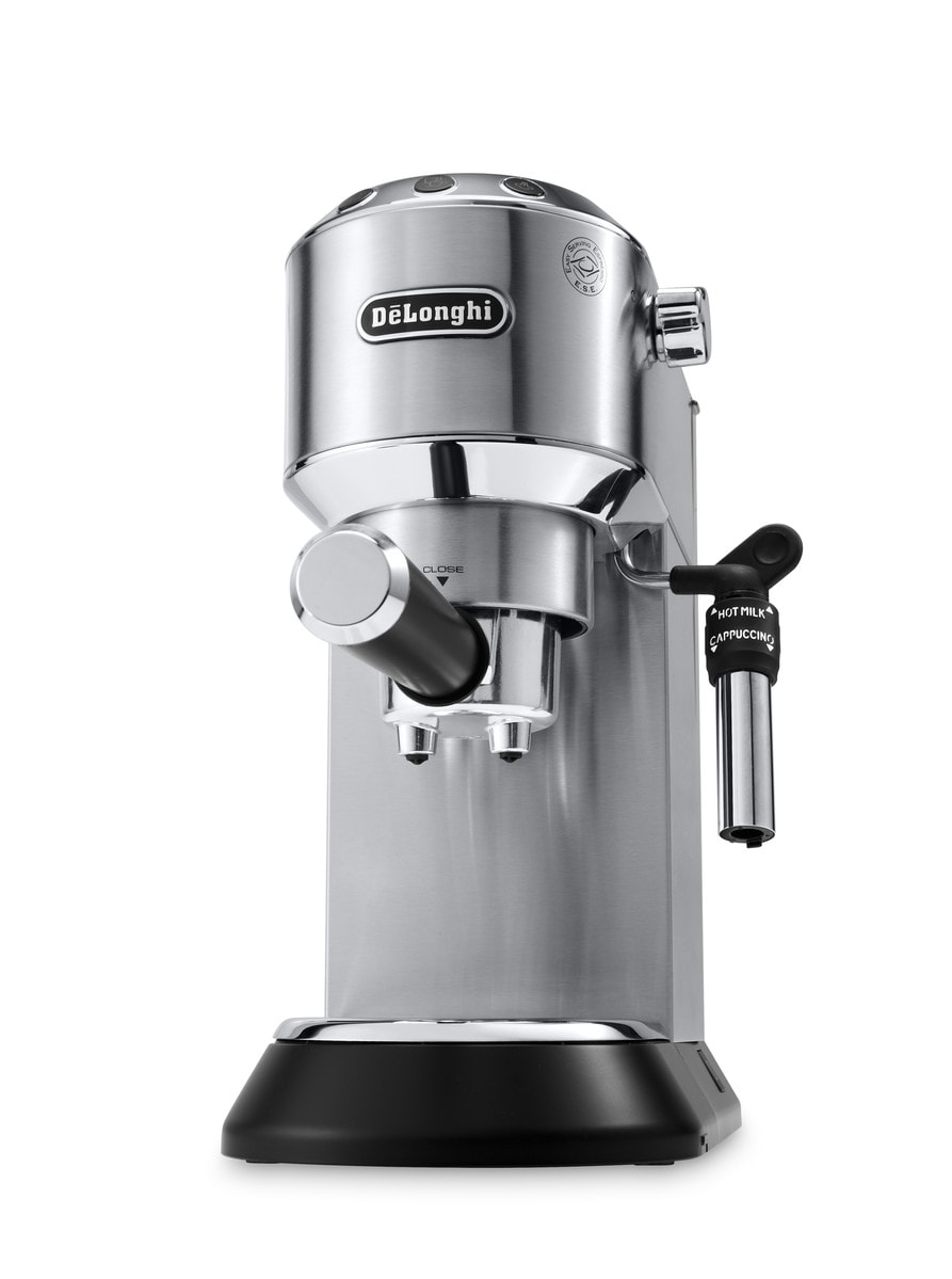 Expresso DELONGHI manuel, Dedica Style, Inox - EC695M