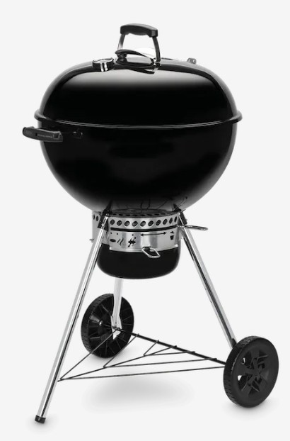 WEBER Barbecue charbon Original Kettle E-5730 Noir  ORIGINALKETTLEE5730