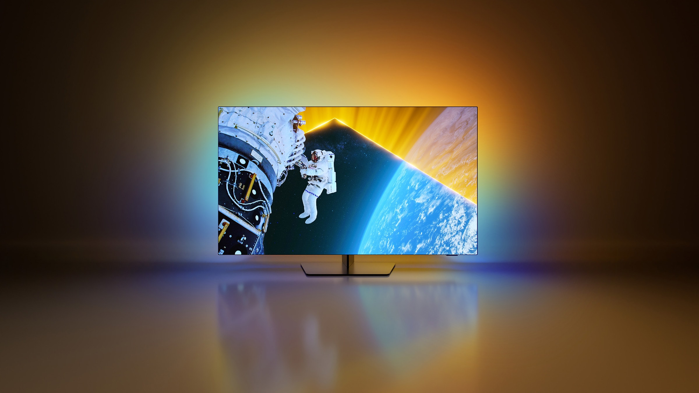 TV OLED 4K 106 cm PHILIPS  - 42OLED809