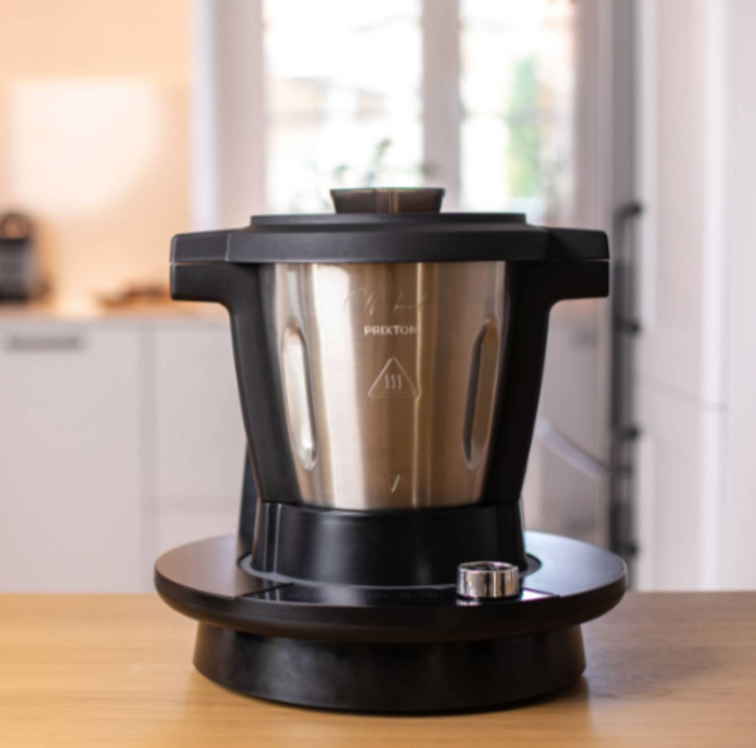 Robot cuiseur connecté PRIXTON  MYFOODIE-WIFI