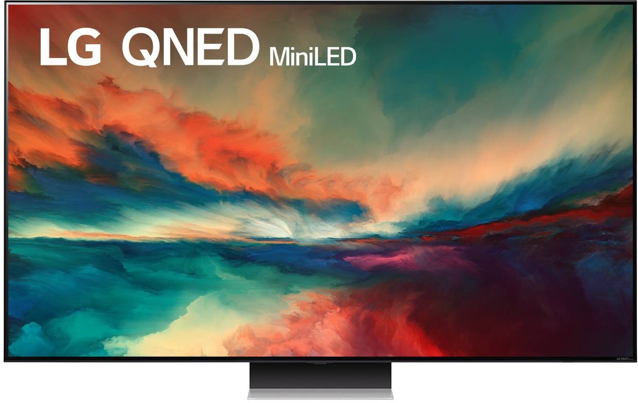 LG TV QNED 4K 189 cm  - 75QNED866RE