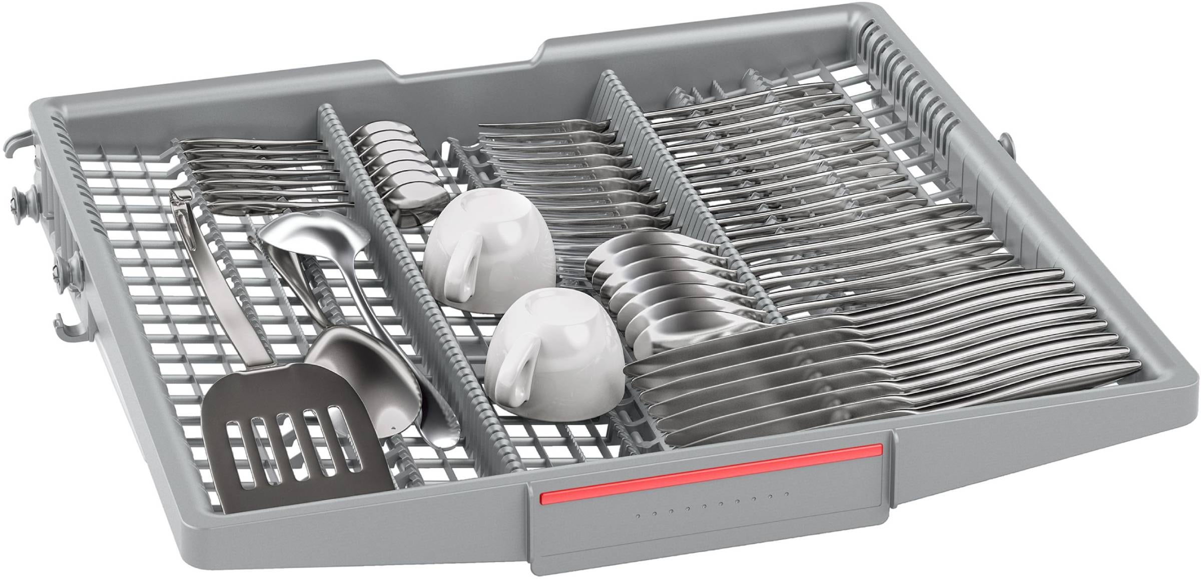 BOSCH Lave vaisselle tout integrable 60 cm  - SMV6ZCX06E