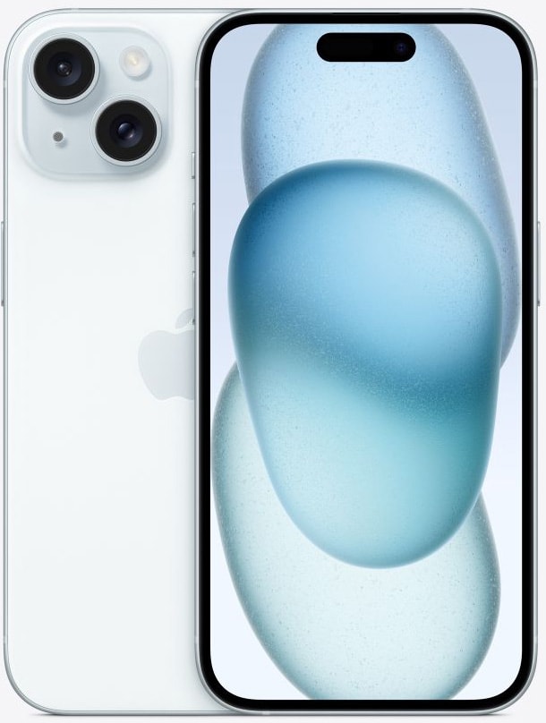 iPhone APPLE iPhone 15 Plus 128Go Bleu IPHONE15PLUS-128-BLU