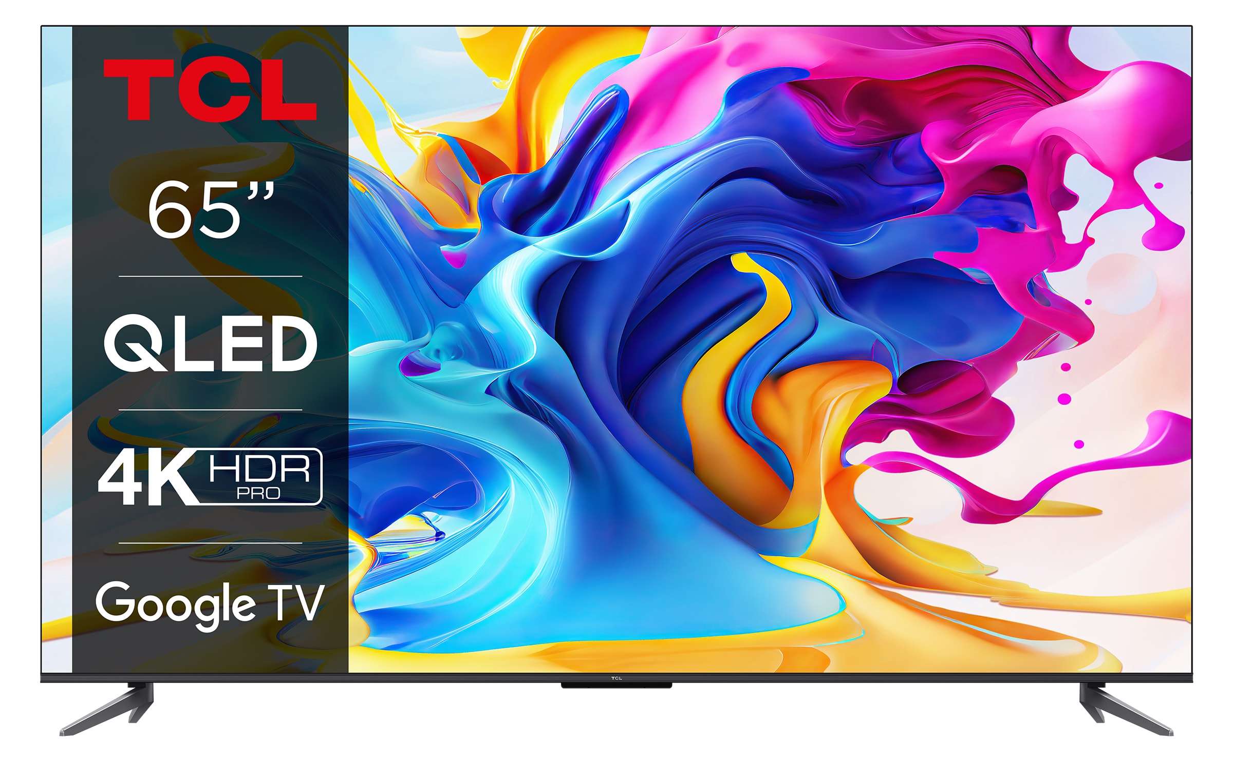 TV QLED 4K 164 cm TCL Game Master 65" - 65C641