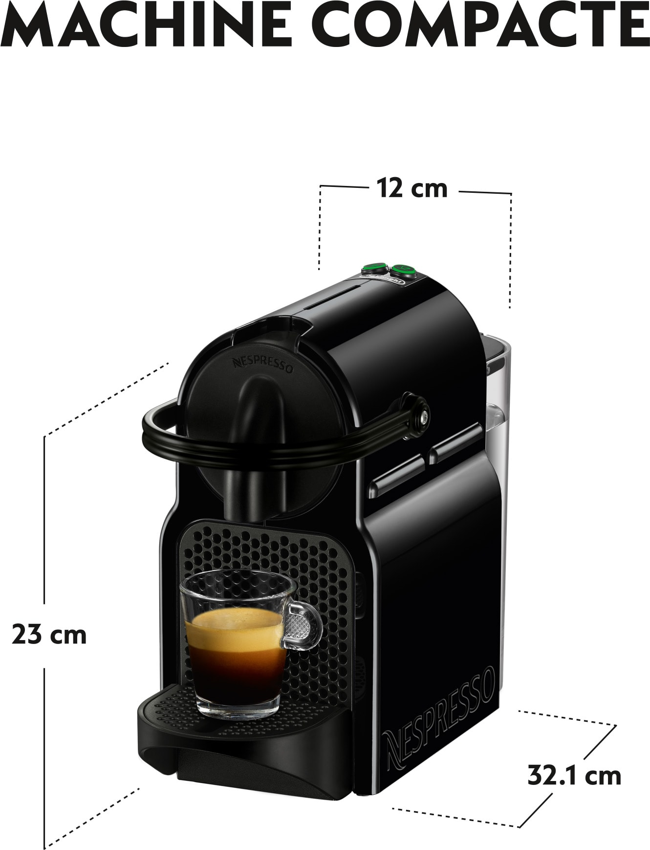 Nespresso DELONGHI  - EN80B