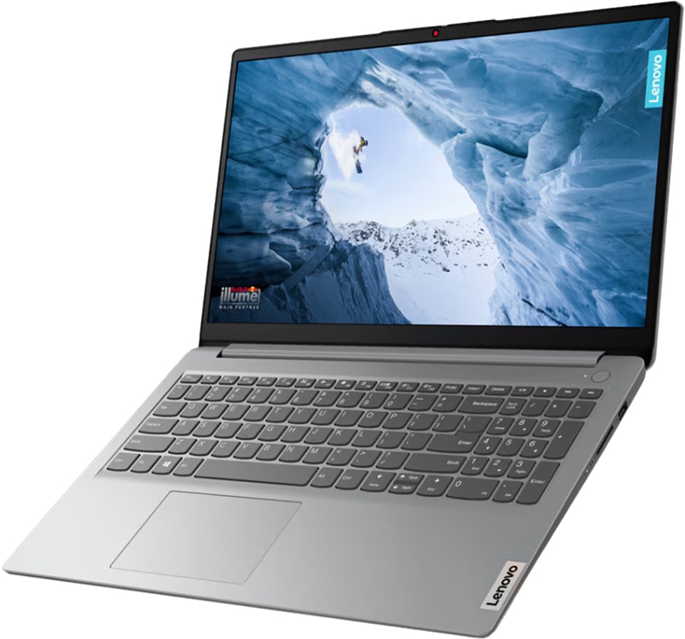 Ordinateur portable LENOVO 15.6" Intel Celeron N4500 4Go DDR4 128Go eMMC 5.1 82LX009YFR