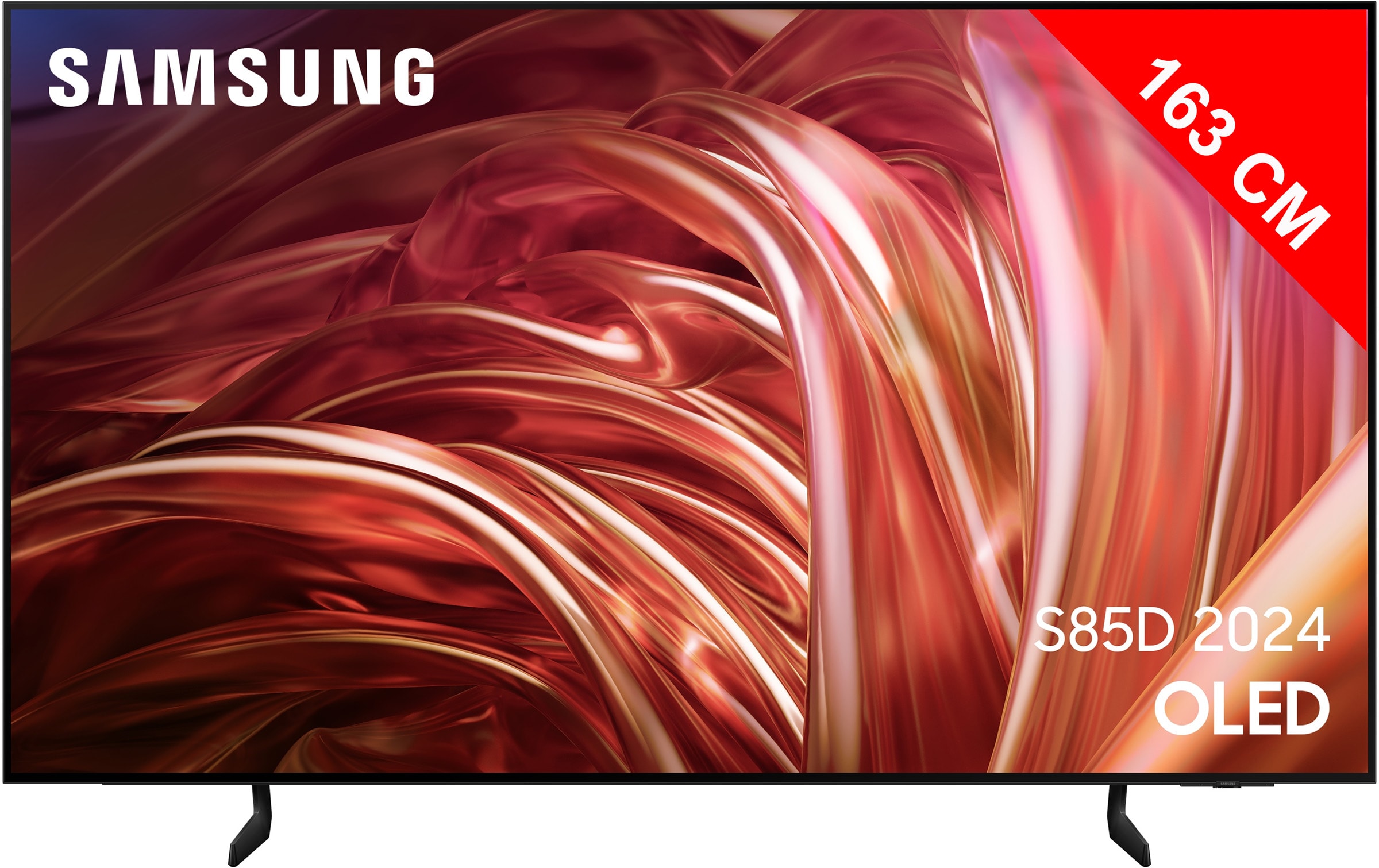 TV OLED 4K 164 cm SAMSUNG  TQ65S85D