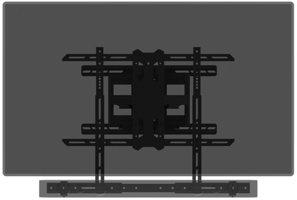 Support mural MULTIBRACKETS  - KC-MB-BS7895