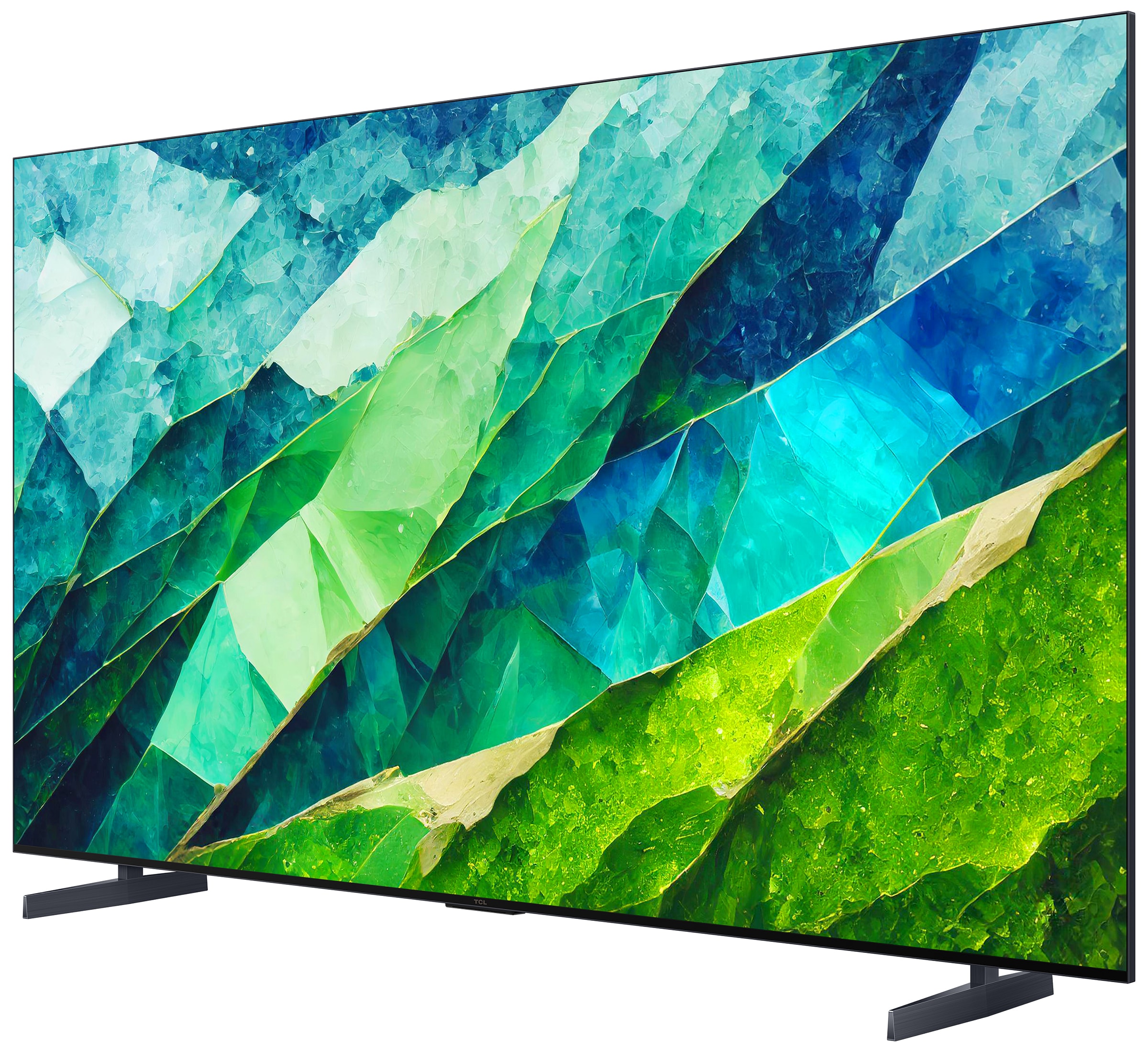 TV QLED 4K 215 cm TCL Mini Led 85" - 85C855