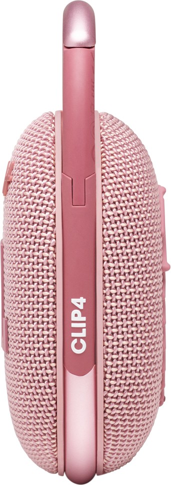 Enceinte bluetooth JBL Clip 4 Rose - CLIP4-ROSE