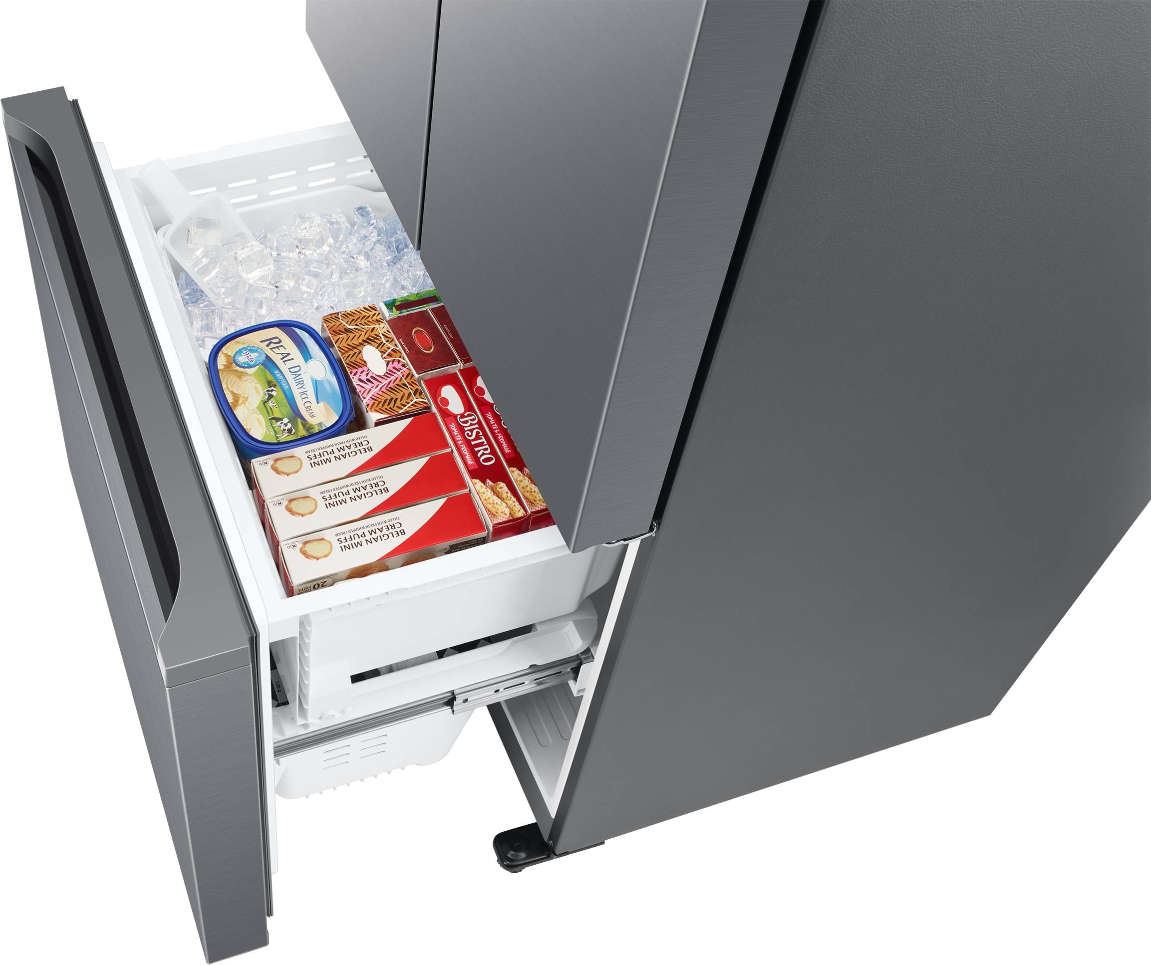 SAMSUNG Réfrigérateur 3 portes  - RF50C530ES9