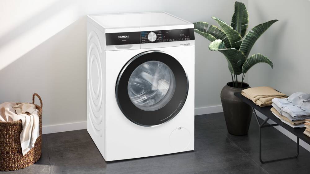 Lave linge sechant Frontal SIEMENS iQ500 9/6 kg - WN44G200FR