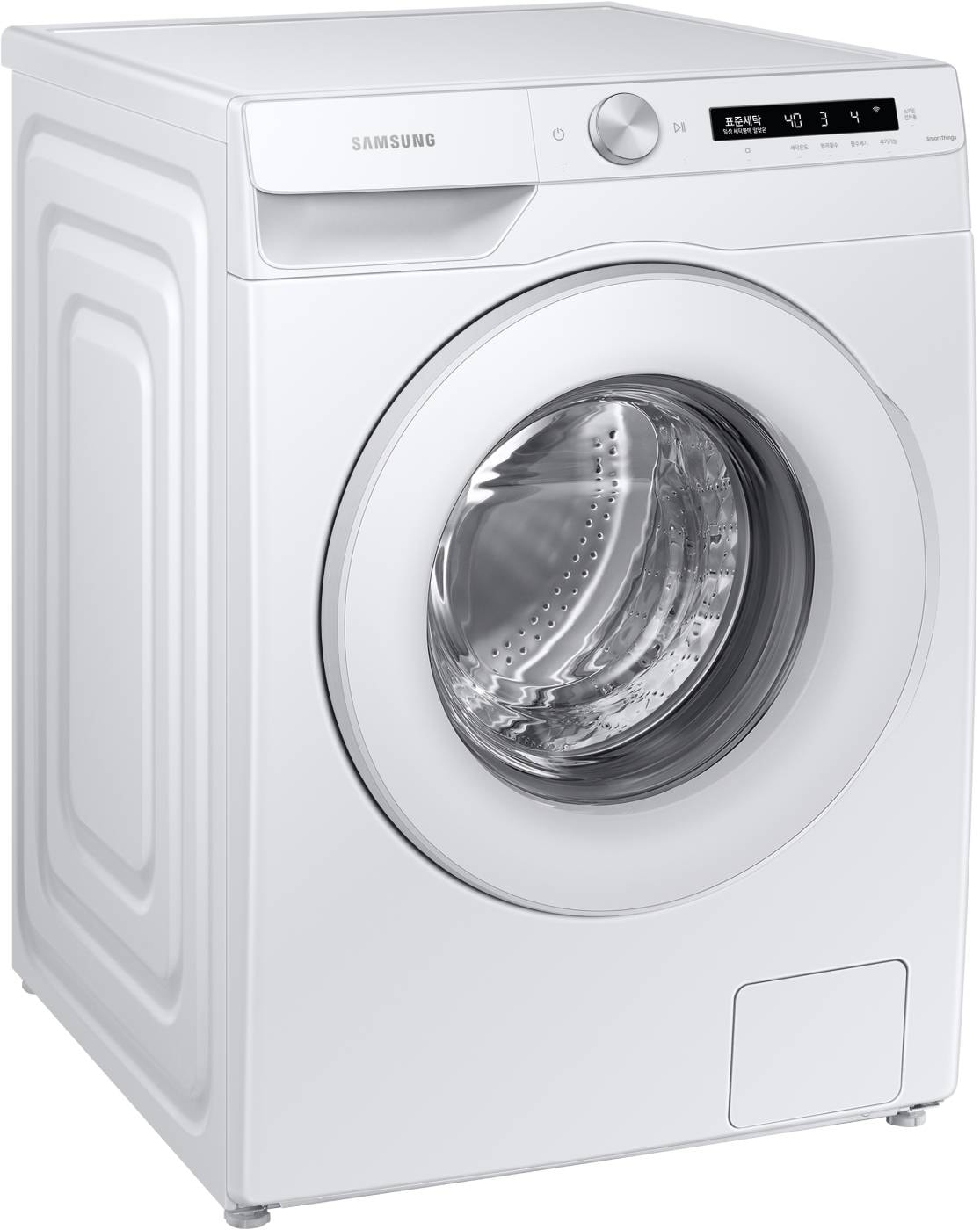 Lave linge Frontal SAMSUNG 12kg blanc - WW12T504DTWS3