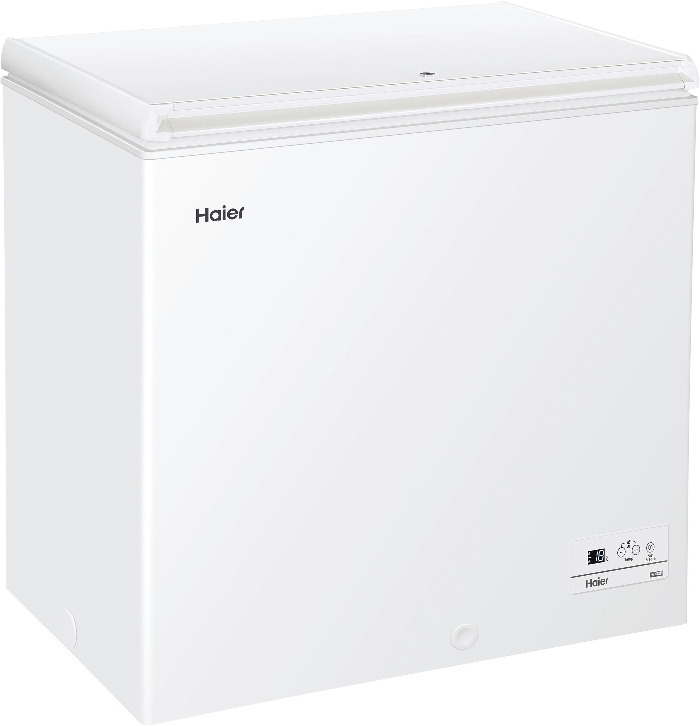 Congélateur coffre HAIER  - HCE200E