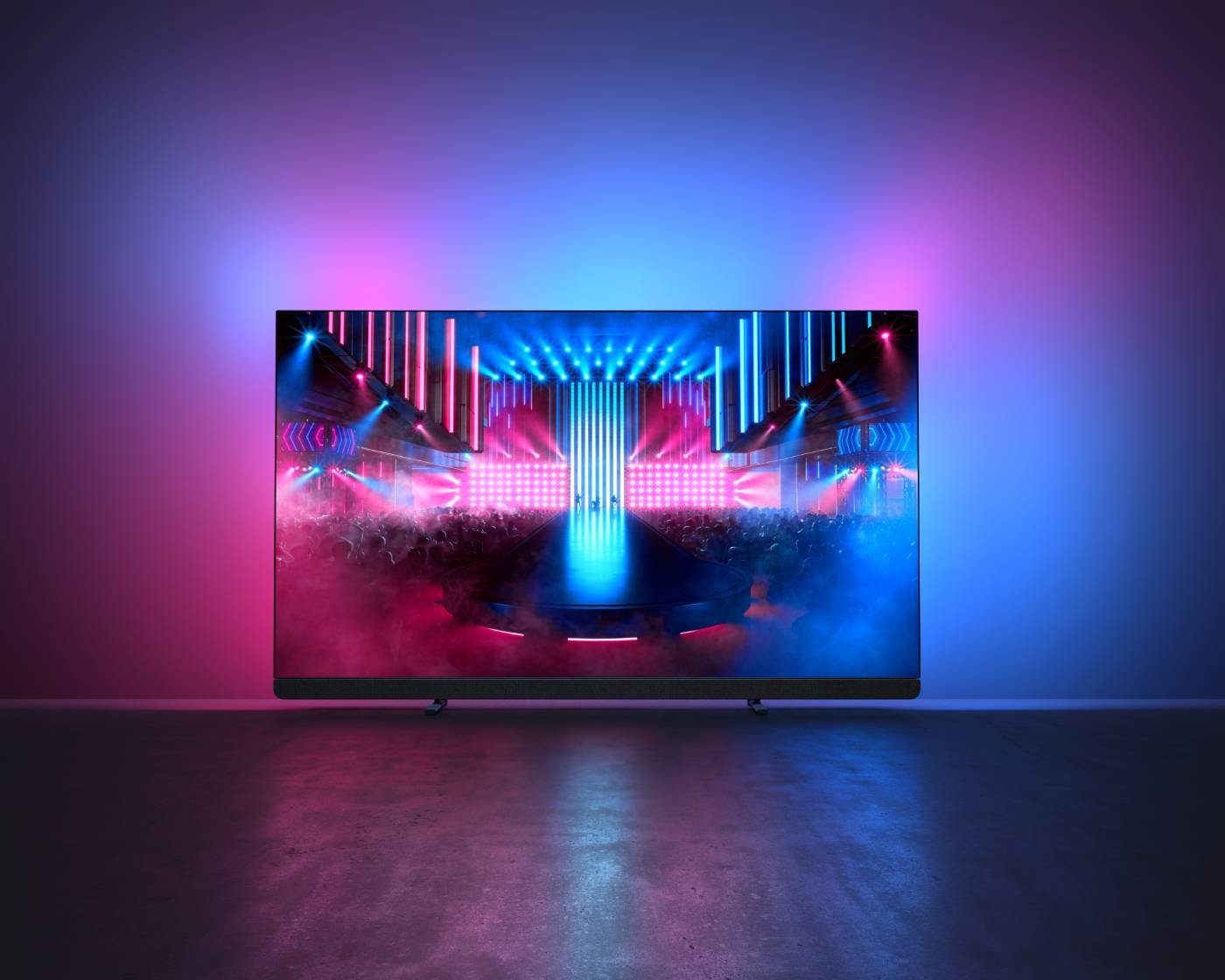 TV OLED 4K 139 cm PHILIPS  - 55OLED909