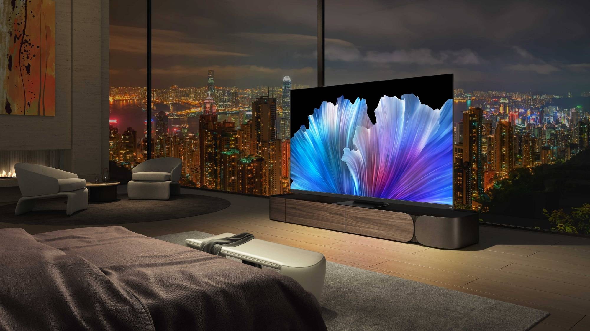 TV QLED 4K 164 cm TCL  - 65C935