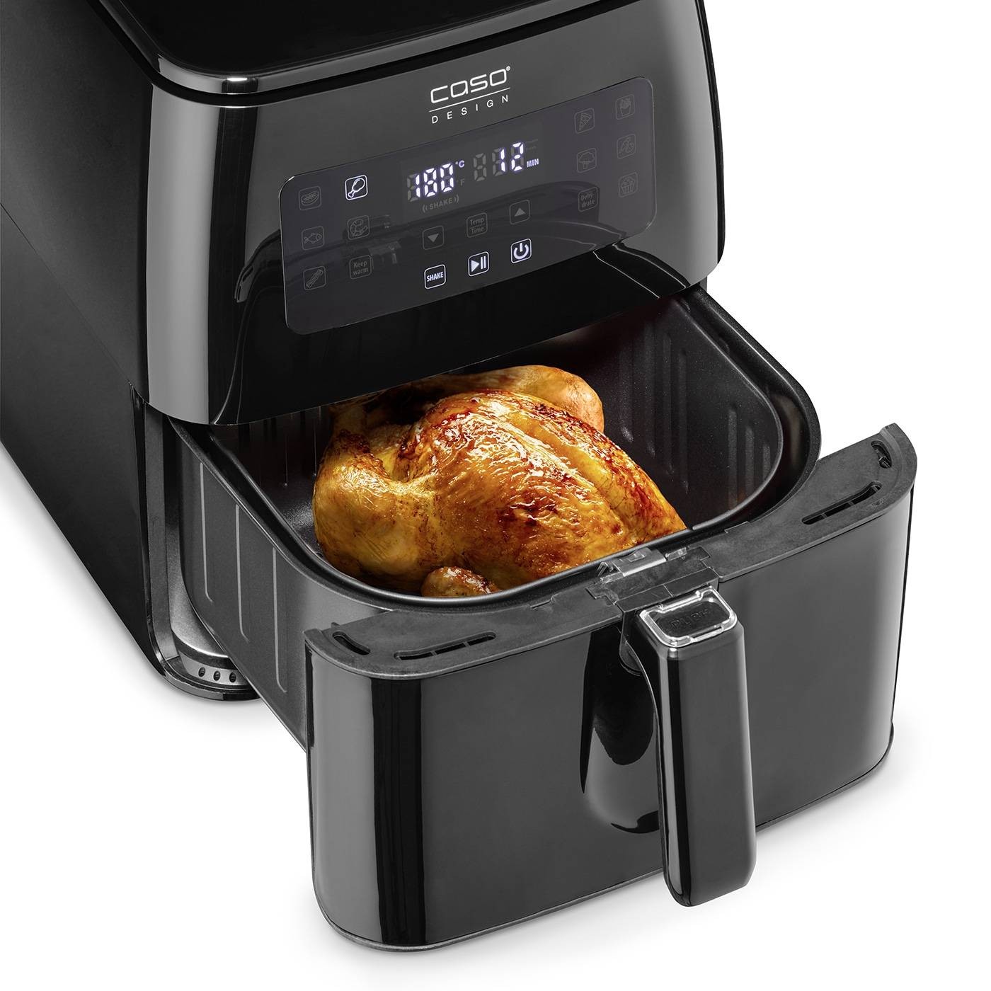 Friteuse à air chaud CASO Air Fryer 1700W 6L - 3180