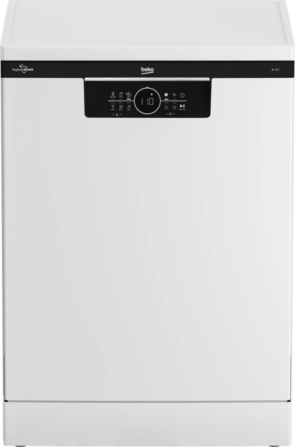 Lave vaisselle 60 cm BEKO 15 couverts BDFN26530W