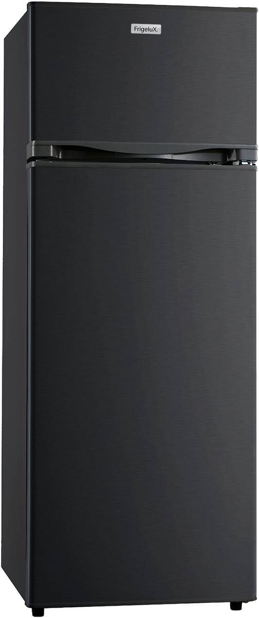 FRIGELUX Réfrigérateur congélateur haut Froid Statique 204L Noir  RDP215NE