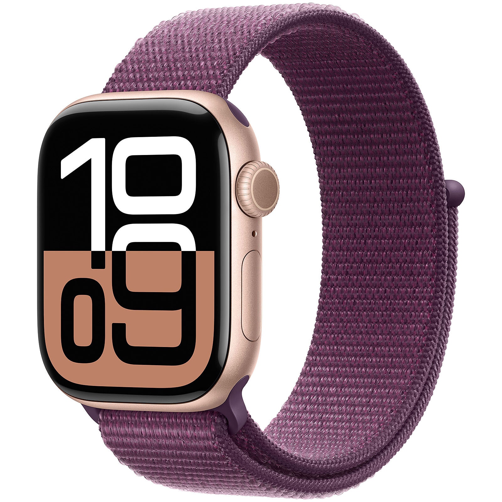 Montre connectée GPS APPLE  - WATCH10-MWWV3QF/A