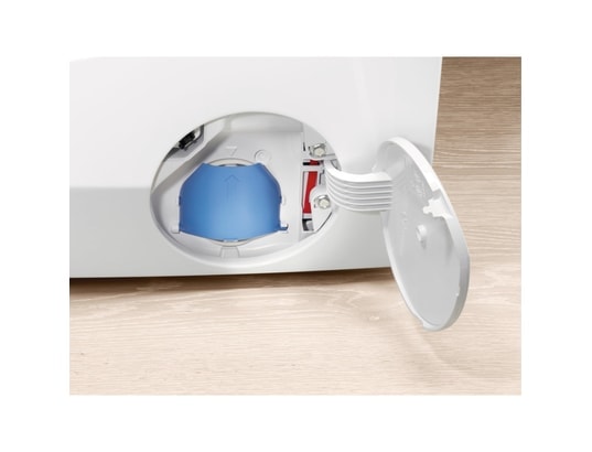 Lave linge sechant Frontal ELECTROLUX 9kg Blanc - EW7W3916DA