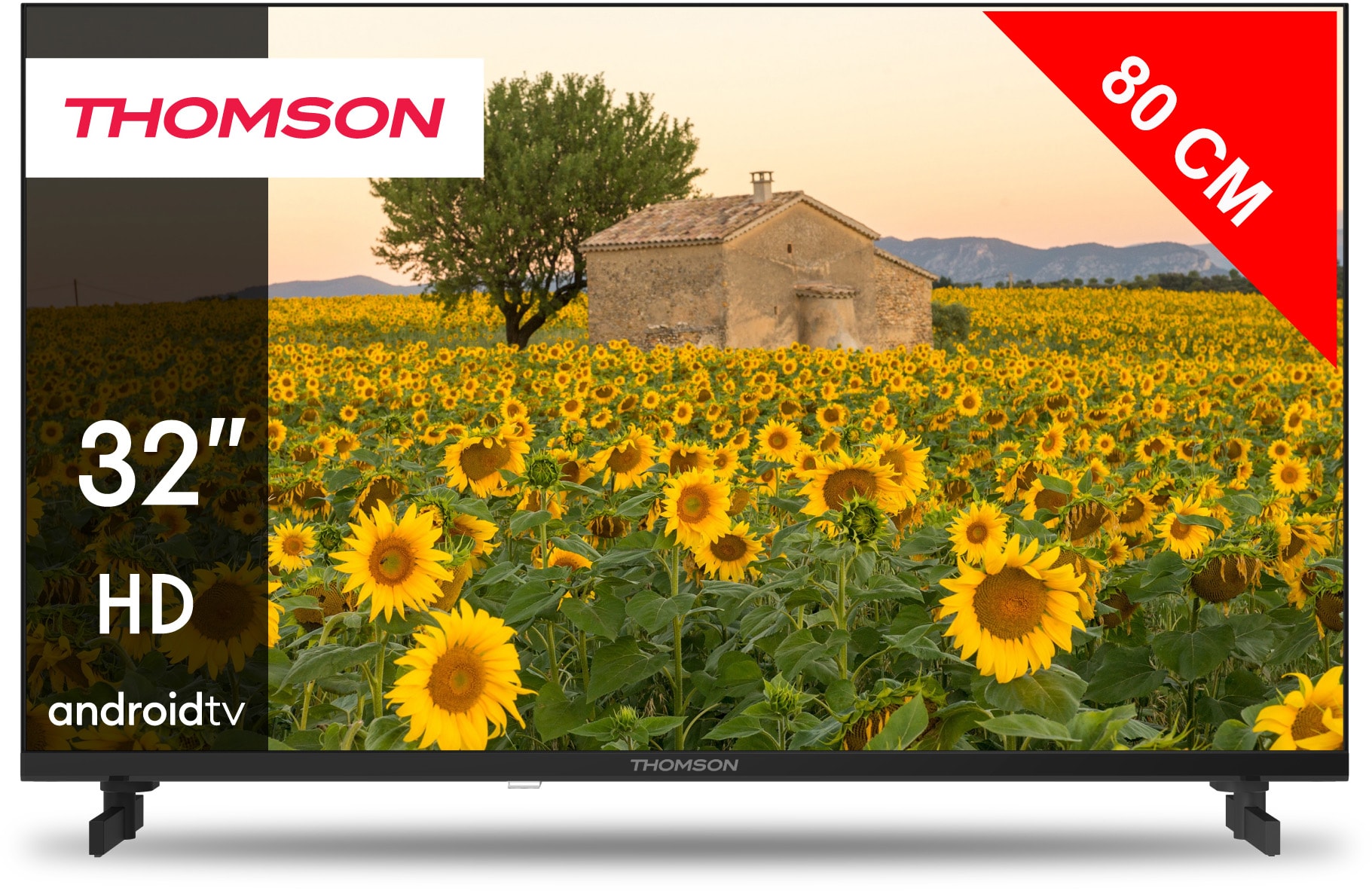 TV LED 80 cm THOMSON 50 Hz HDTV 32" 32HA2S13