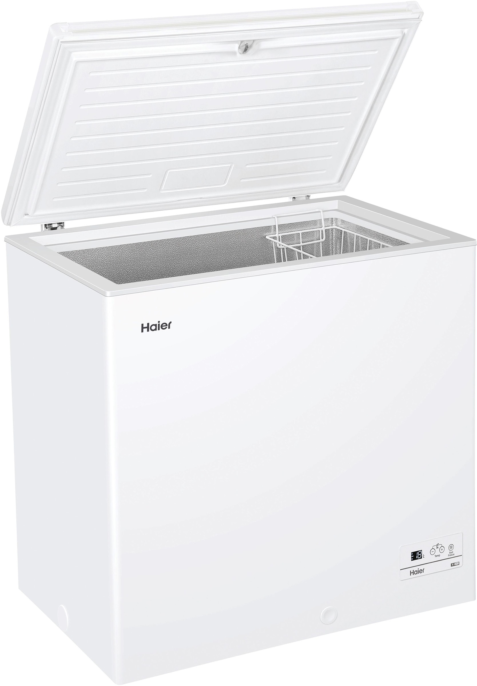 Congélateur coffre HAIER  - HCE200E