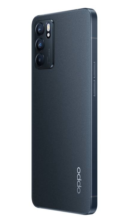 OPPO Smartphone RENO 6 128GO NOIR - OPPO-RENO6-128G-NOIR