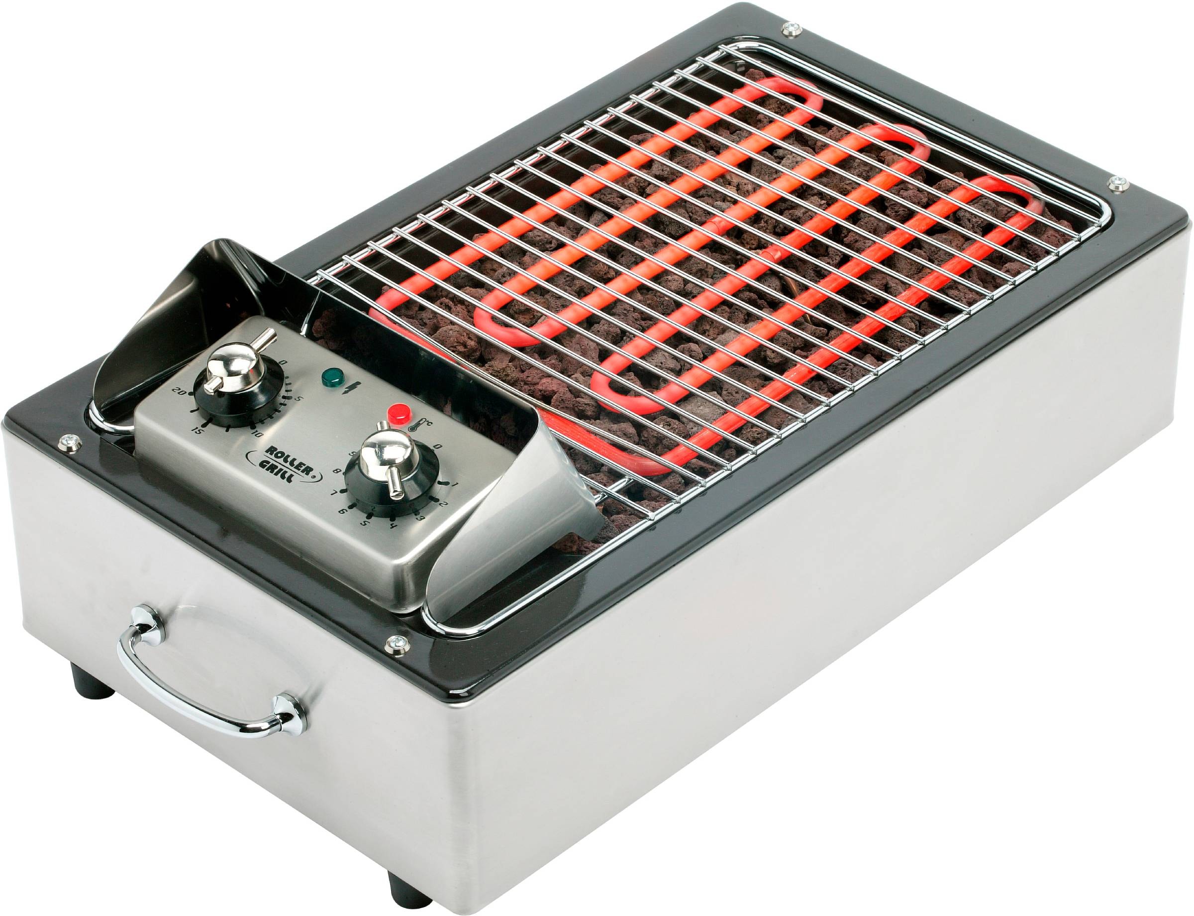ROLLER GRILL Barbecue électrique  - GRILL130I