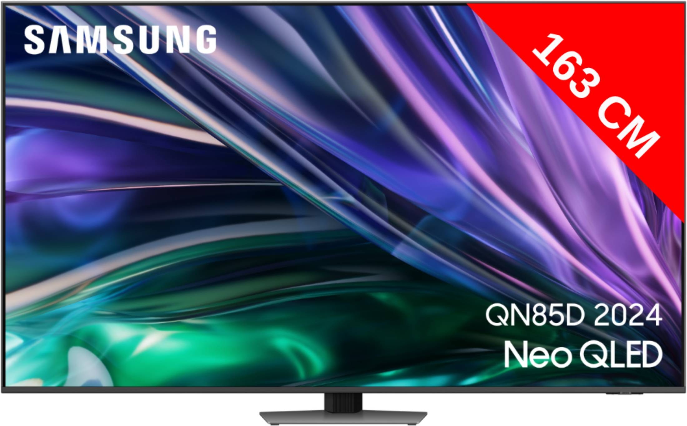 TV Neo QLED 4K 163 cm SAMSUNG  TQ65QN85D