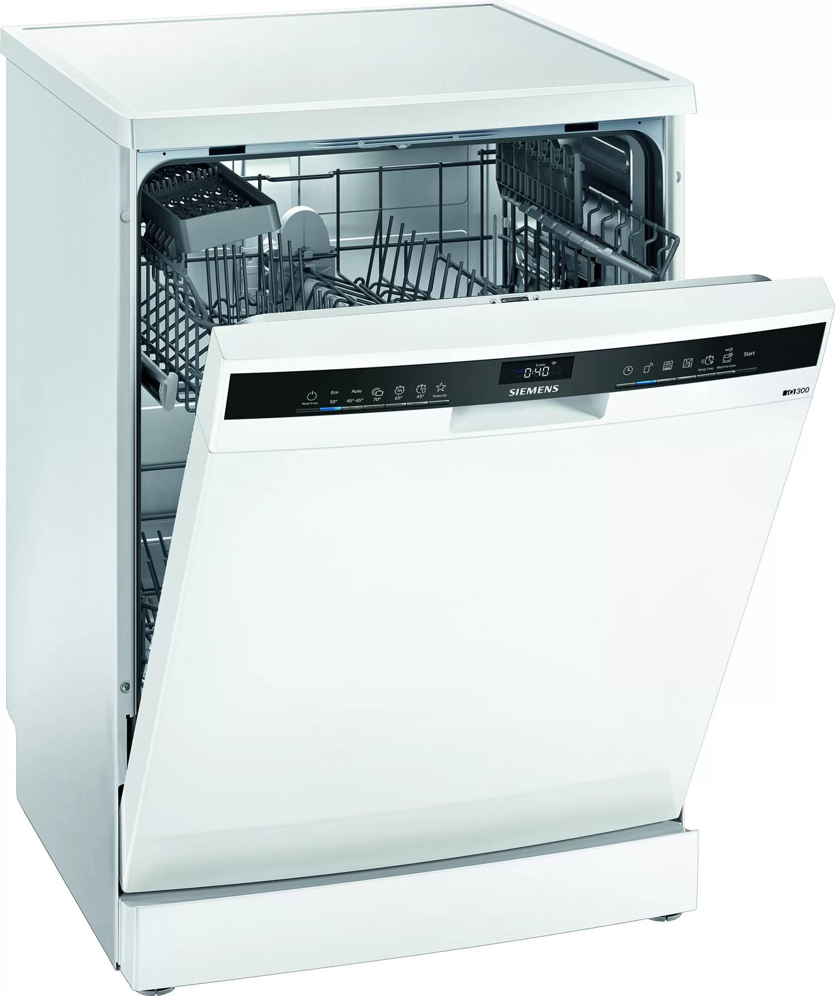 Lave vaisselle 60 cm BOSCH SMS6ECI93E Inox - 13 couverts - Classe