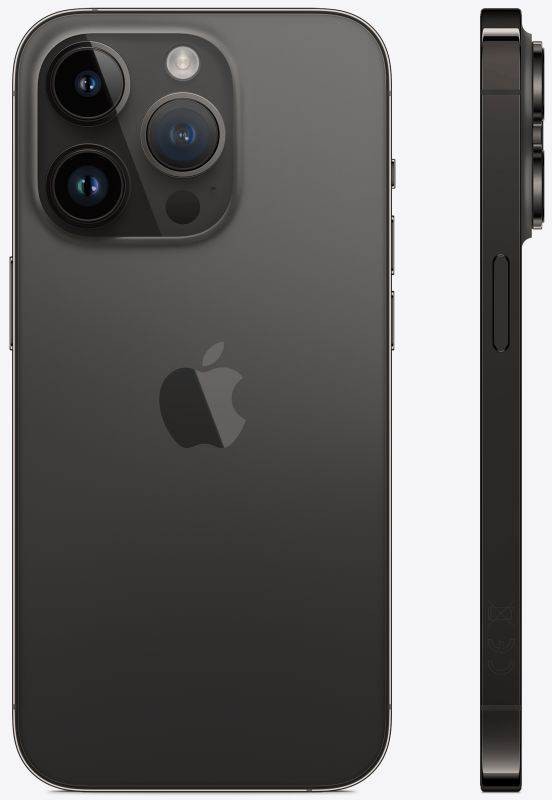 iPhone APPLE 14 Pro 1 To Noir - IPHONE14PRO-1TB-BL