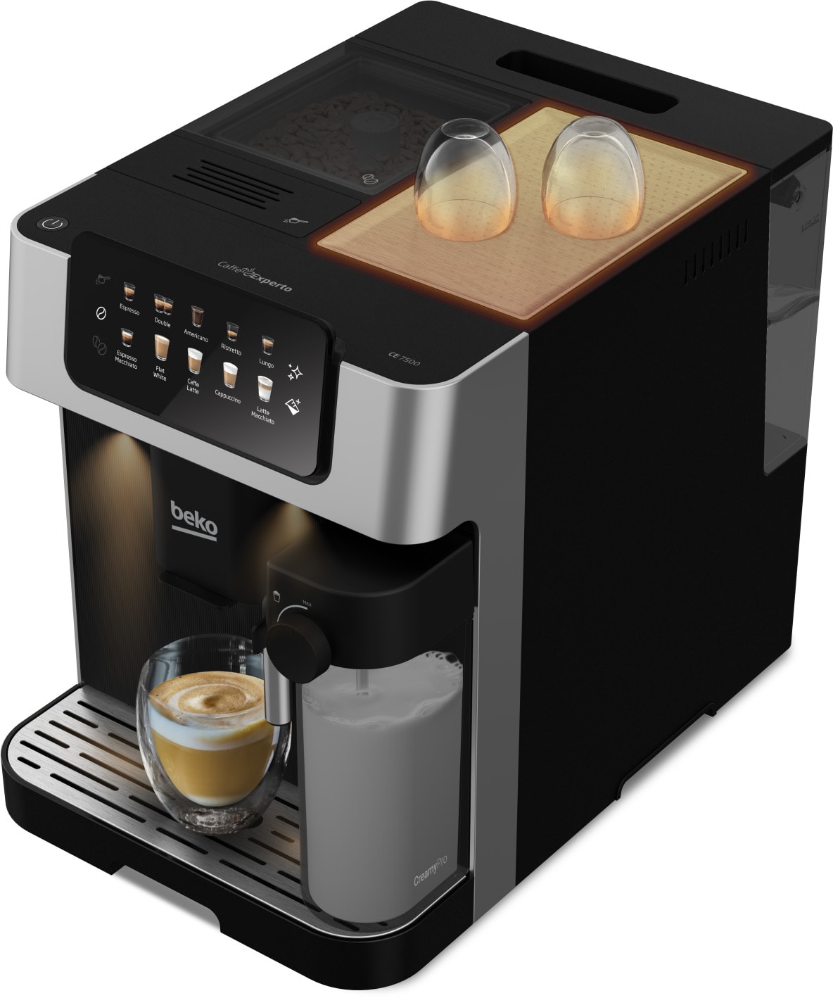 Expresso BEKO  - CEG7304X