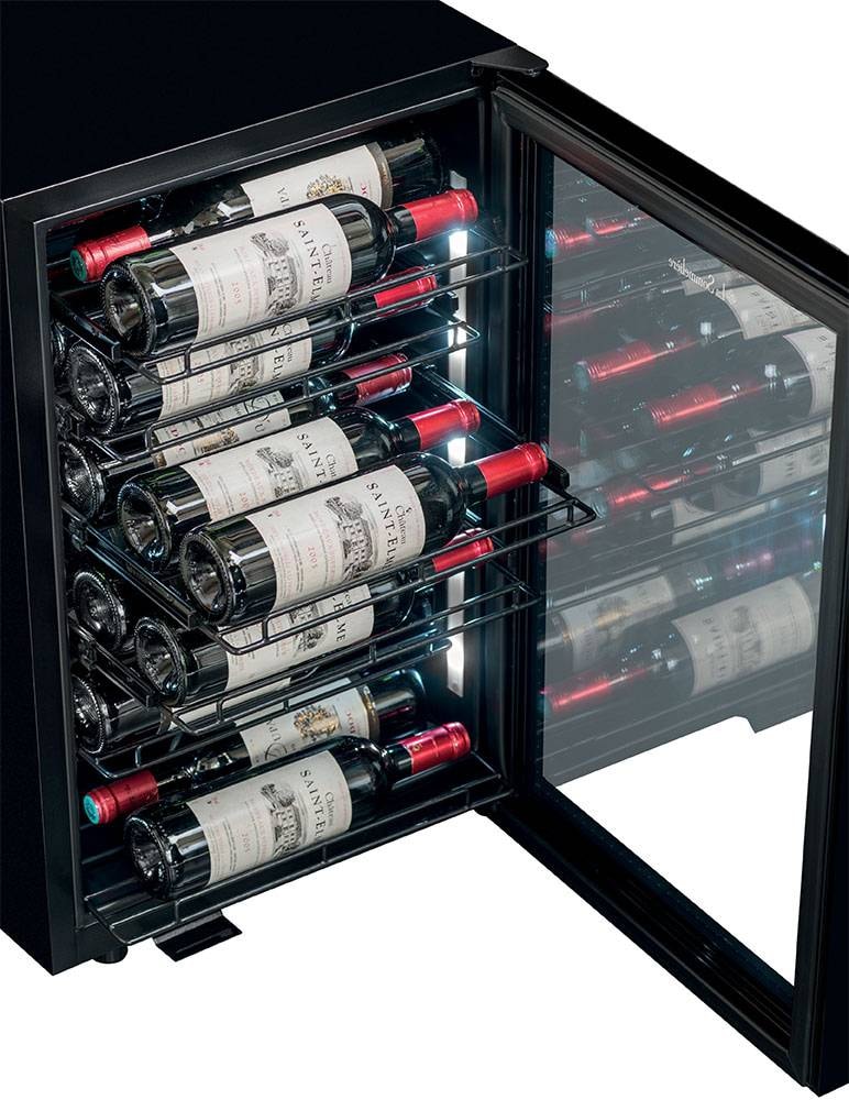 LA SOMMELIERE Cave à vin de service compatible vinotag 22 bouteilles - COLLECTION