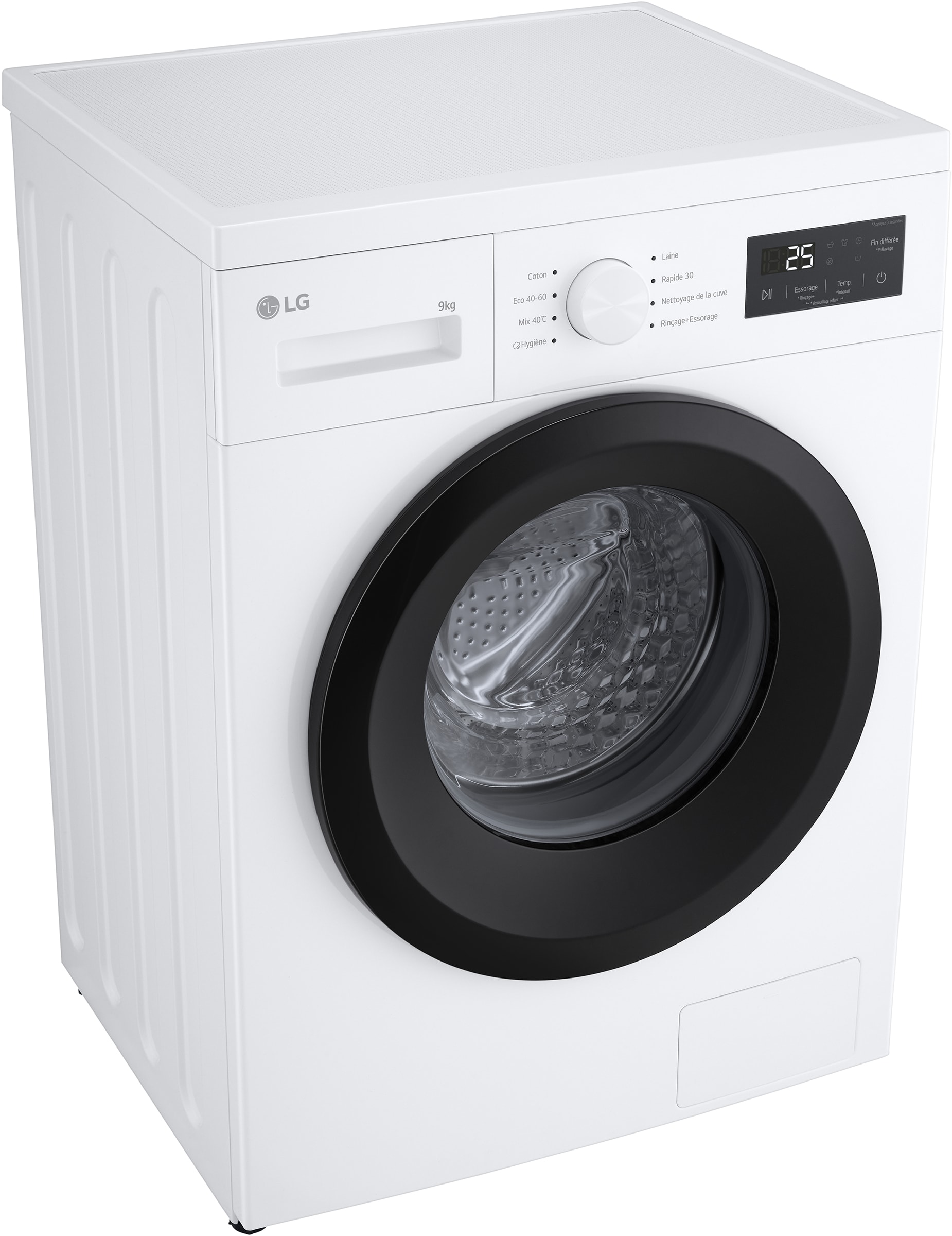 Lave linge Frontal LG  - F94N15WHS