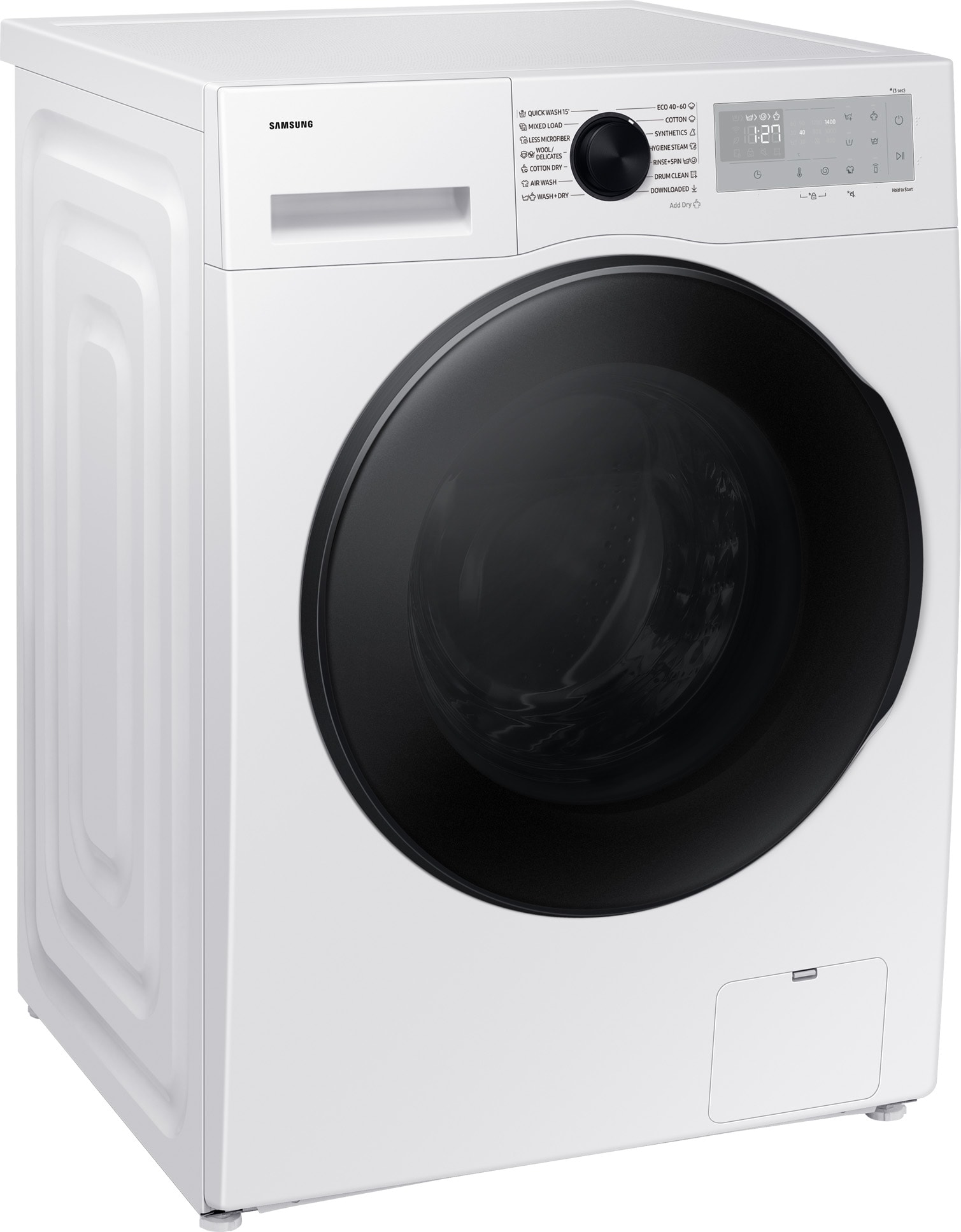 Lave linge sechant Frontal SAMSUNG  - WD11DG5B15BH