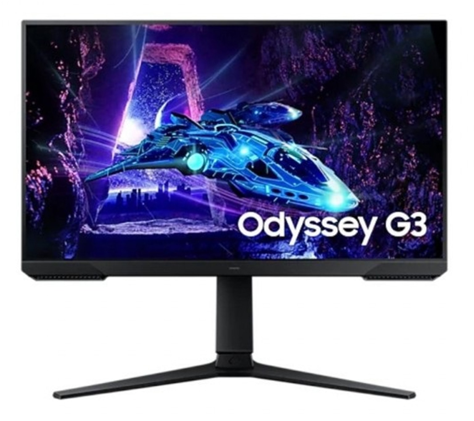 Ecran 24 pouces Full HD SAMSUNG Odyssey G3, 180Hz, 1ms, Noir LS24DG300EUXEN