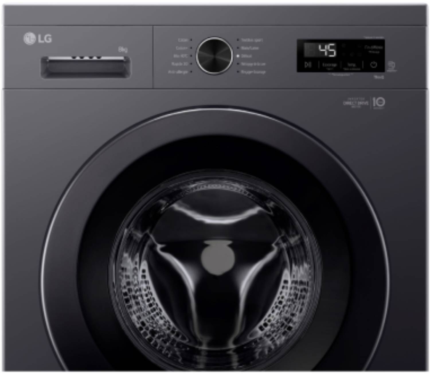 Lave linge Frontal LG  - F84B15MBS