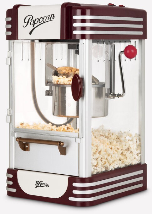 H.KOENIG Machine à pop corn  - POP330