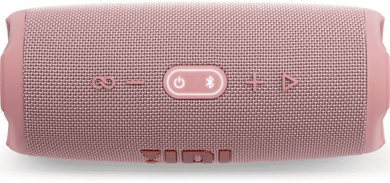 Enceinte bluetooth JBL Charge 5 30W Rose - JBLCHARGE5PINK