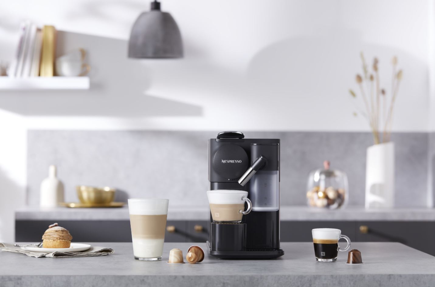 Nespresso DELONGHI  - EN510B