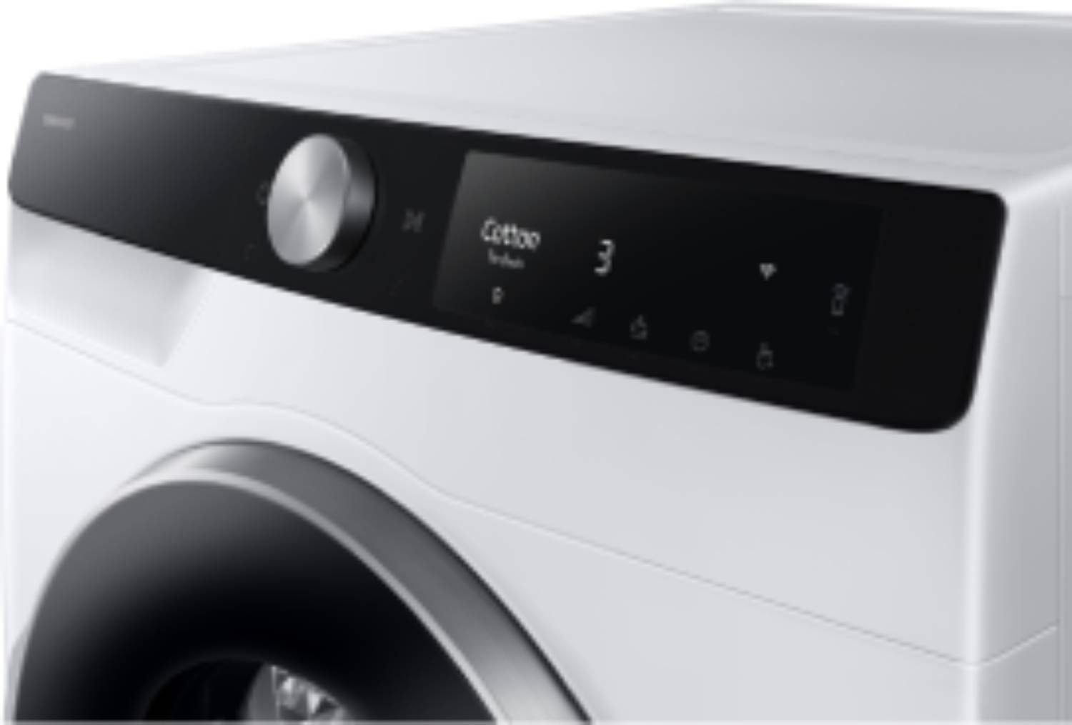 Sèche-linge pompe à chaleur SAMSUNG  - DV90T6240LK