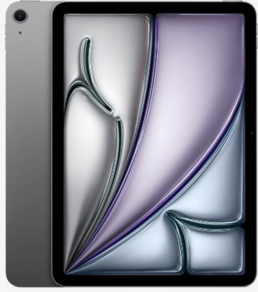 APPLE Tablette iPad Air M2 13" 128Go Gris Sidéral - IPADAIR13-MV273NF