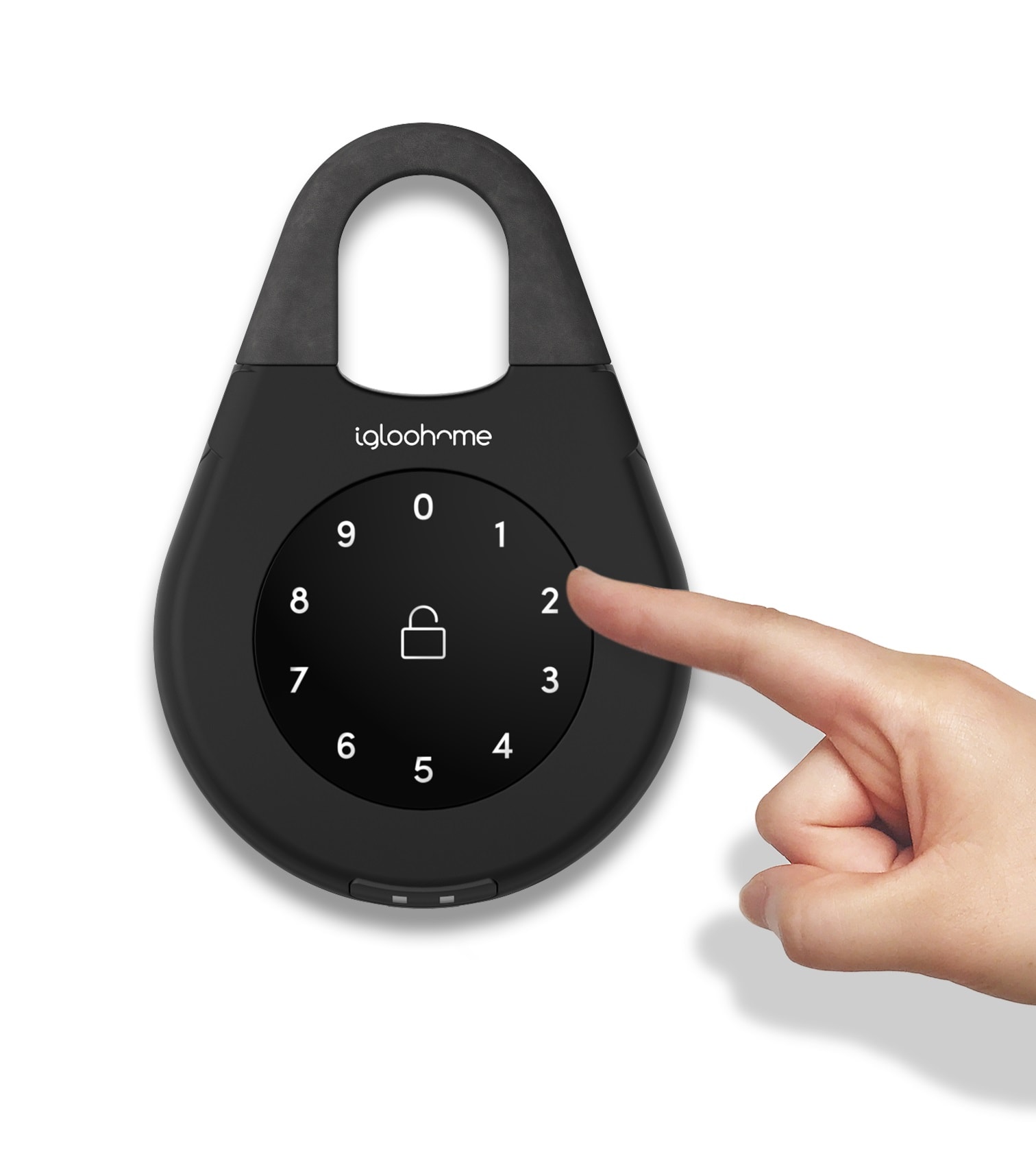 Boite à clefs IGLOOHOME  - SMART-KEYBOX3