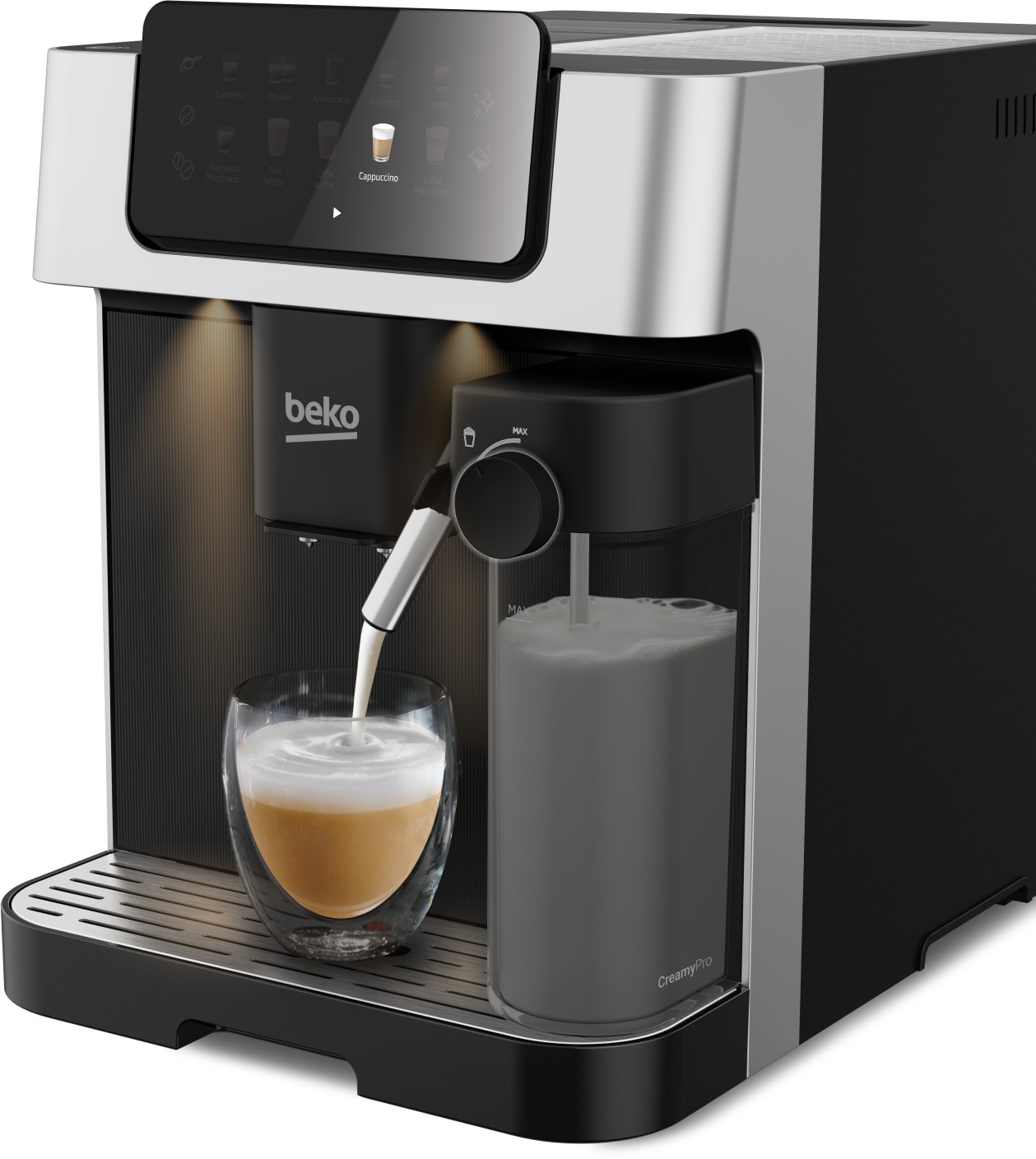 Expresso BEKO  - CEG7304X